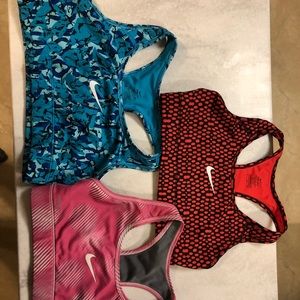 Nike Sports Bras